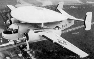 Grumman E-1B Tracer