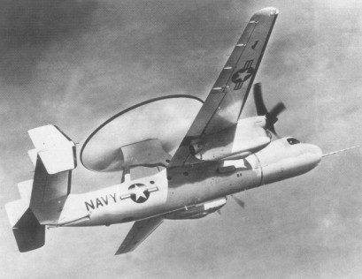 Grumman E-2A