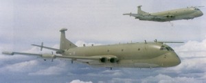 Nimrod's R1 664 & 665