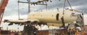Nimrod R1 XW666