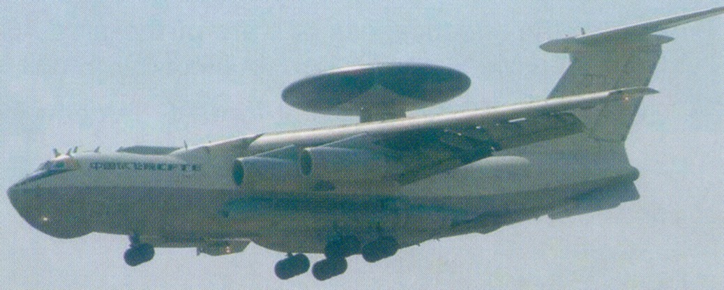 Chinese Beriev A-501
