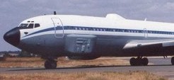 SAAF Elint 707