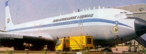 SAAF 707