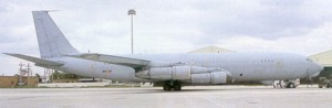 Spanish Boeing 707-351C Santiago