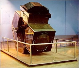 Big Bertha camera