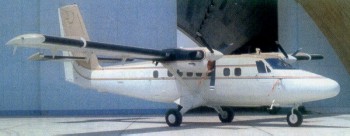 CIA DHC-6 Twin Otter