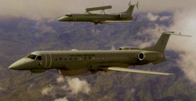 EMB-145 RS and SA