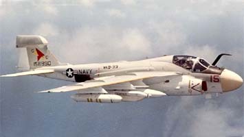Grumman EA-6A Prowler