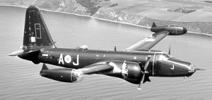 RB69 over sea
