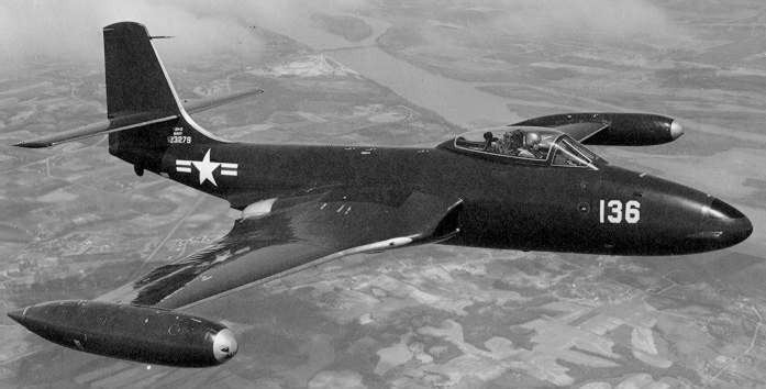 McDonnell F2H-2 Banshee