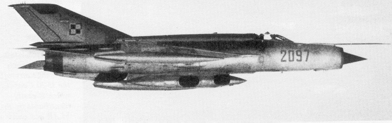 MiG-21R