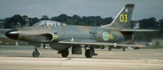 SAAB S 32C Lansen