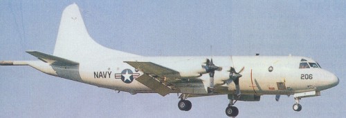 Lockheed P-3 'Iron Clad'