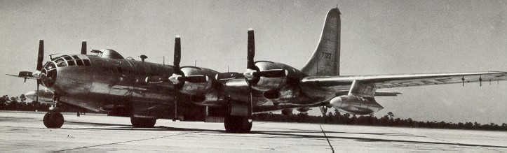 RB-50 with ariels