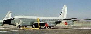 RC-135W RIVET JOINT