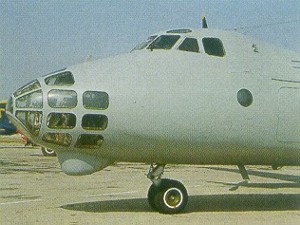 Antonov AN-30 Clank