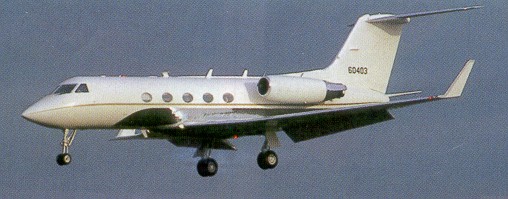 Gulfstream C-20C