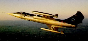 Luftwaffe RF-104G