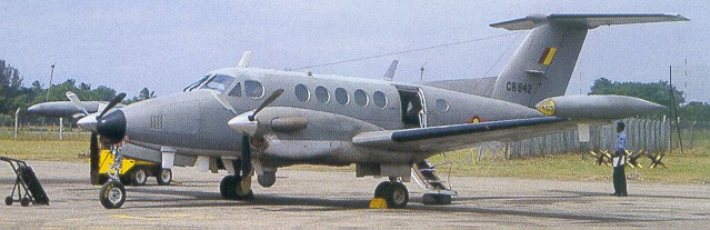 Beech 200 King Air