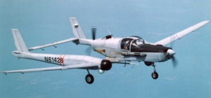 Schweizer RU-38A