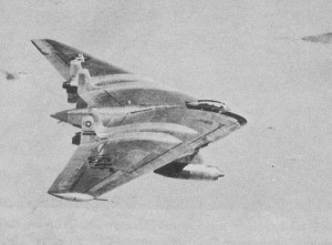  Northrop YRB-49A
