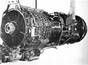 General Electric J97-GE-100 engine
