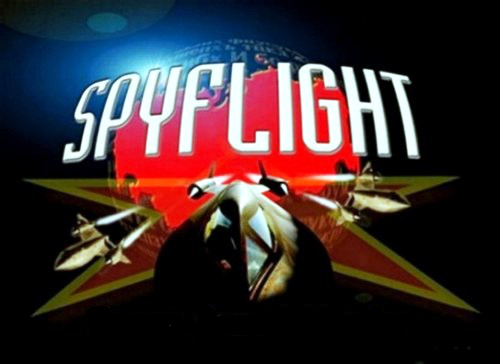 Spyflight Logo