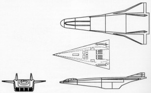 X-30 NASP