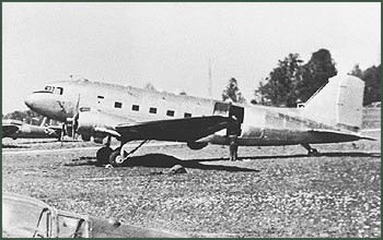 Swedish SIGINT DC-3