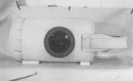240 inch Bomb camera