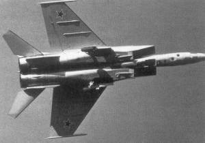 MiG-25B