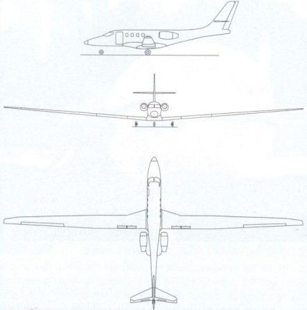 Grob G600 project diagram