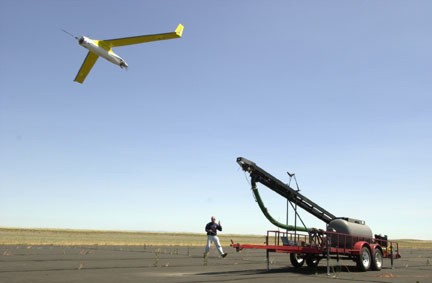 ScanEagle UAV