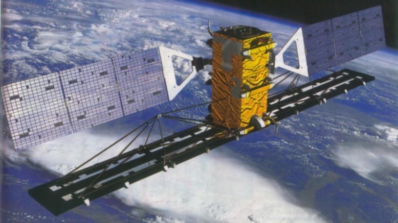 Canada's Radarsat-2