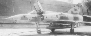 IAF Mirage IIICJ