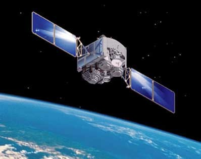  DSCS Satellite