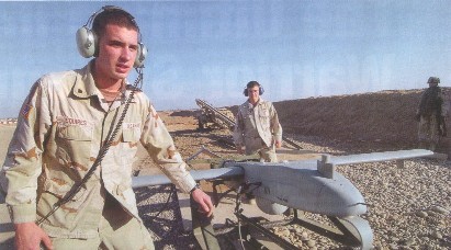 RQ-7B Shadow in Iraq