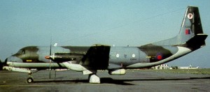 Hawker Siddeley Andover C Mk 1